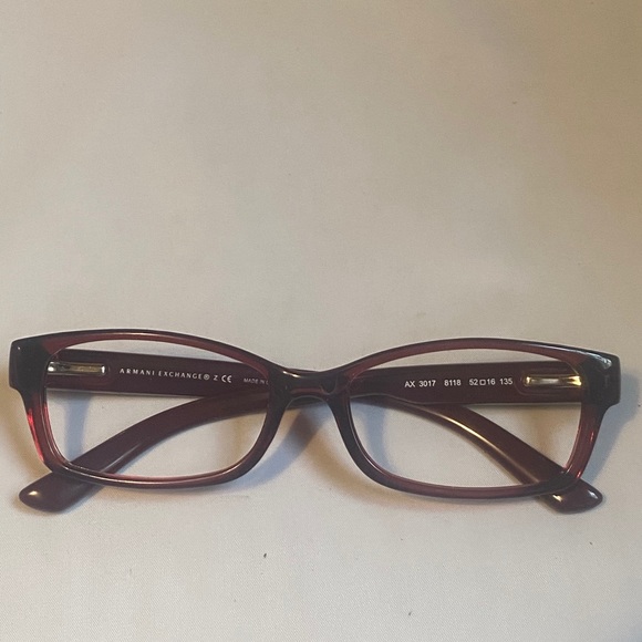 armani exchange ax3017